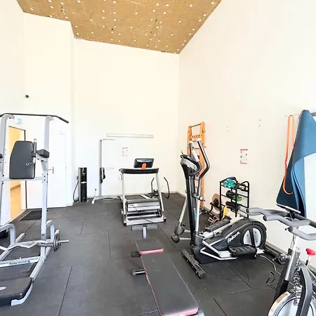 Beautiful Flat With Terrace & Parking Marseille Nizza